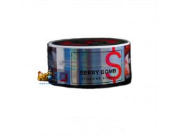 Табак High Flex Berry Bomb (Ягодная Бомба) 30г Акцизный